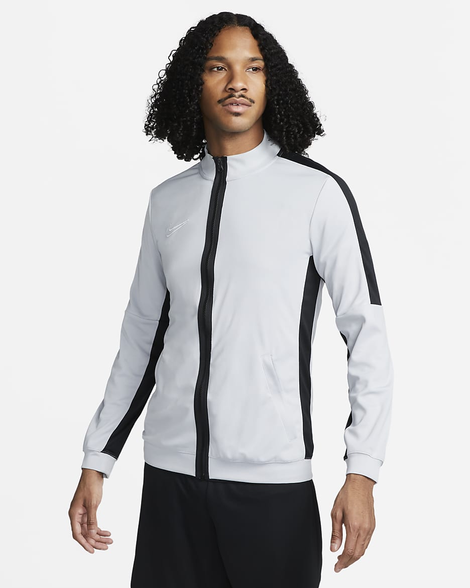 Nike windrunner white black wolf grey sale